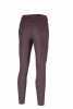 Bryczesy damskie LUCINDA GRIP SS21 - Pikeur - light aubergine